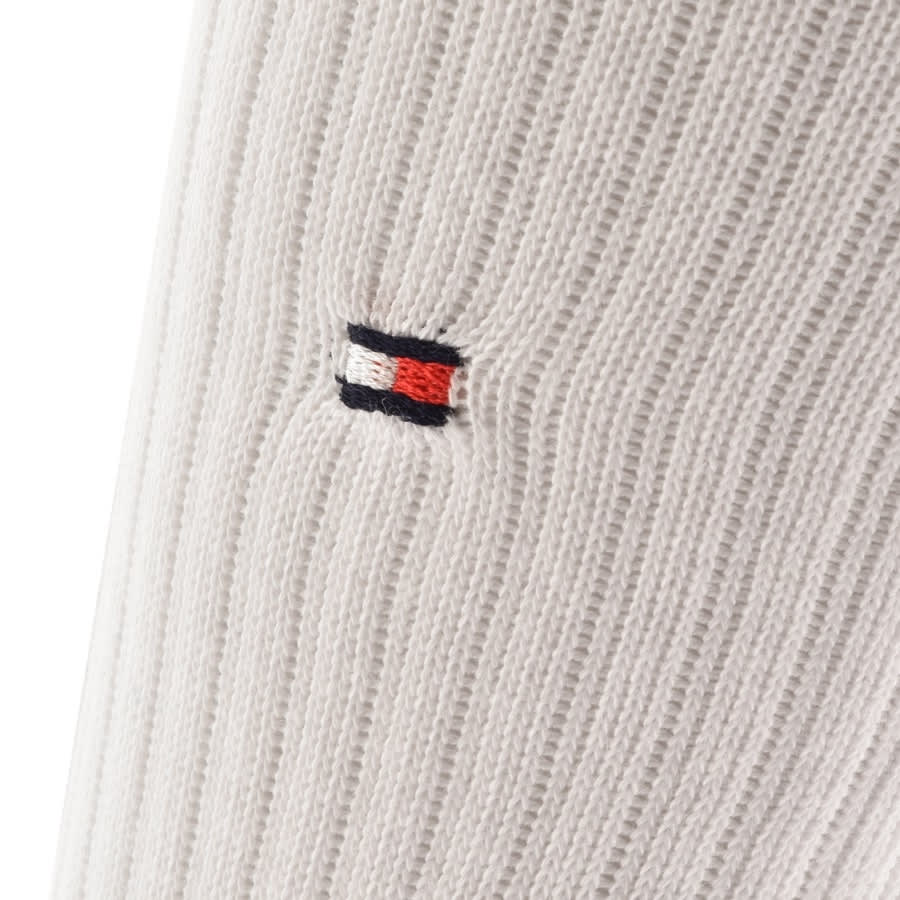 Alternative Image for ProductTommy Hilfiger Two Pack Iconic Socks White3